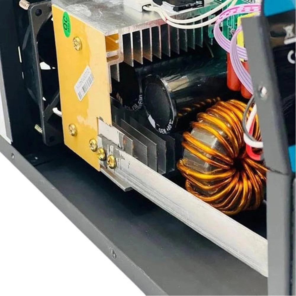 Trade Shop - Saldatrice Elettrica Saldatura Inverter Elettrodo Professionale 400 Ampere Mma-400a -