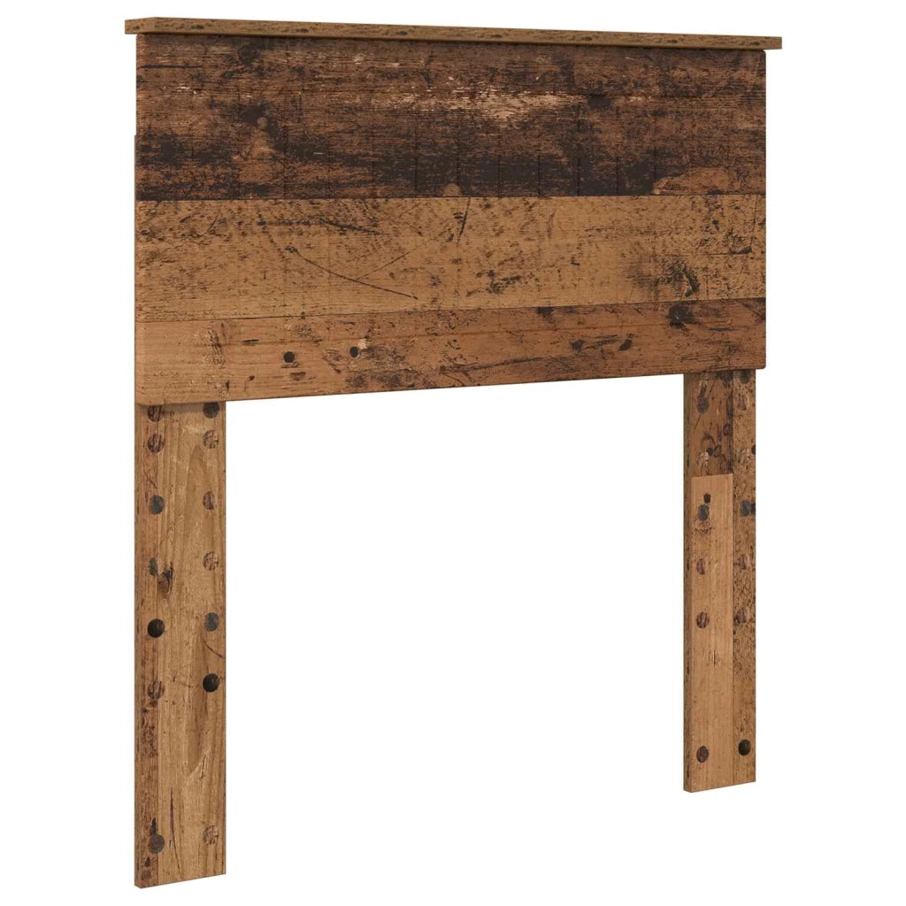 Testiera | Testata Legno vecchio Legno multistrato