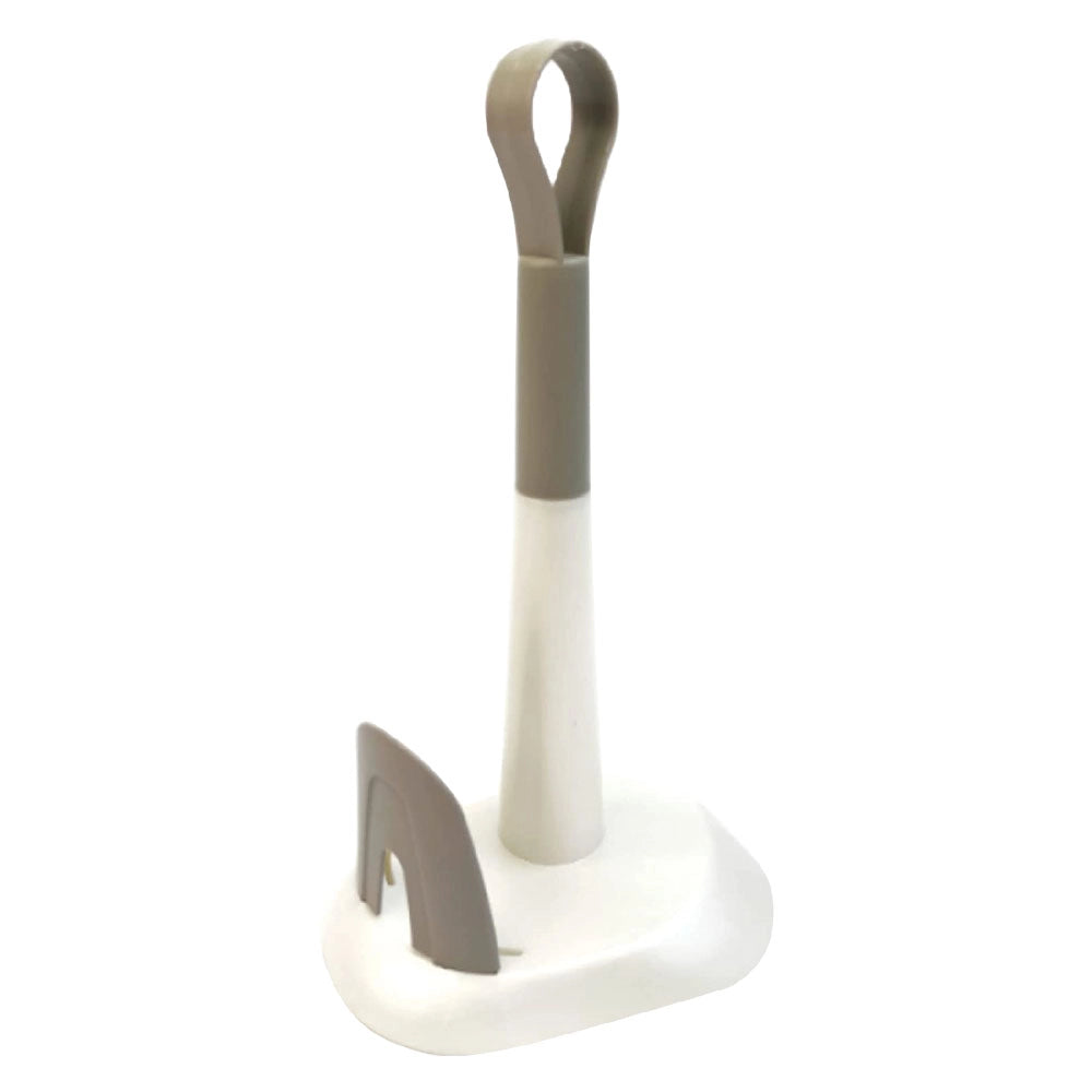 Portarotolo da Cucina Unico Plastica, Porta Scottex Carta Bianco