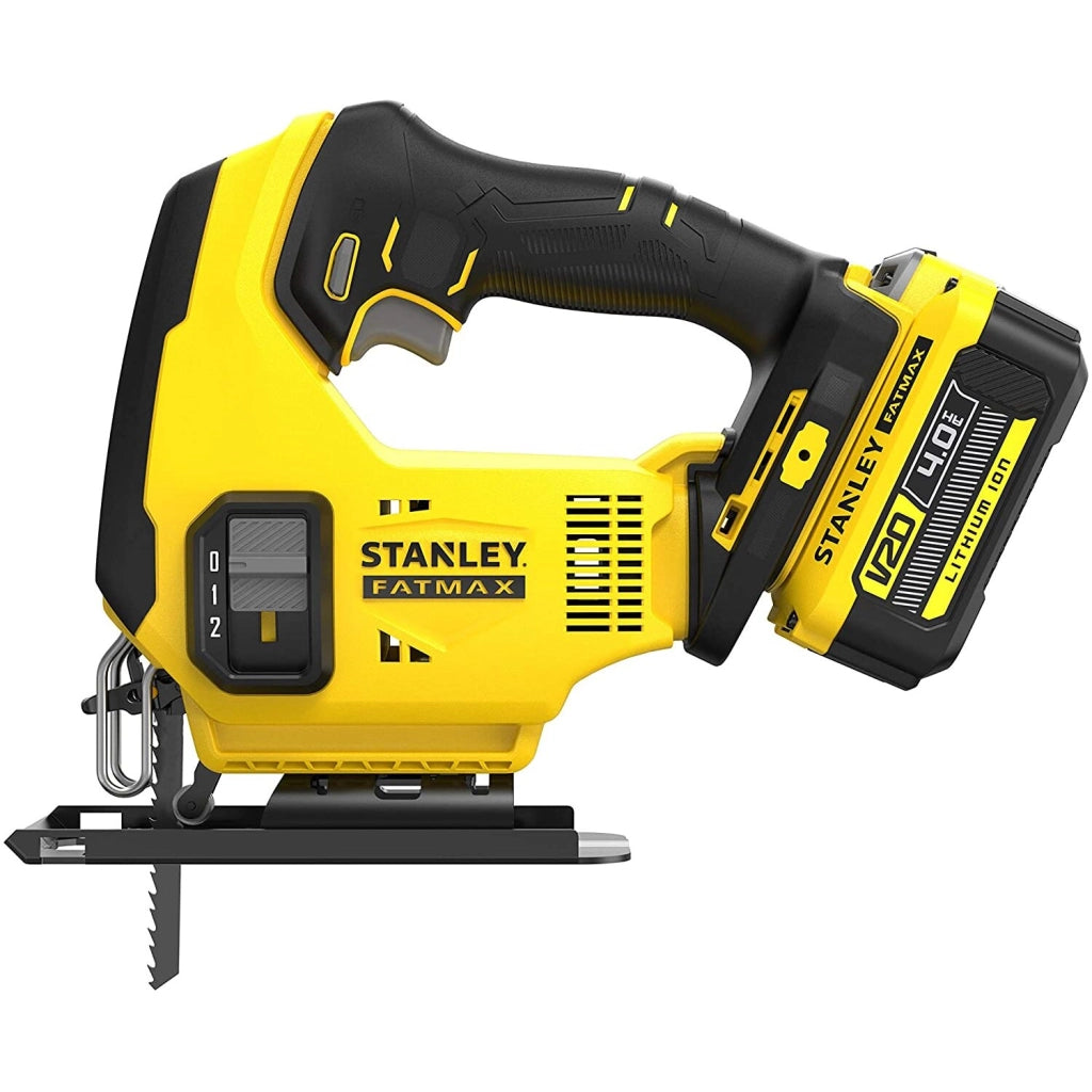 Stanley SEGHETTO ALTERNATIVO V20 LITIO 18V