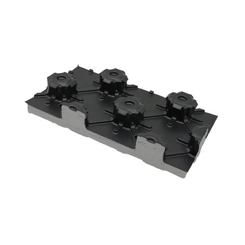 PANNELLO ISOLANTE EPS GRIGIO GRAFITE- sp.  23mm  - 150kPa- ATON- pezzi 9