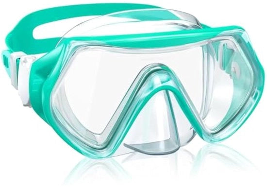 Divise per adulti, maschere da sub e occhiali da sub per uomini, donne e ragazzi, snorkeling, nuoto e immersioni