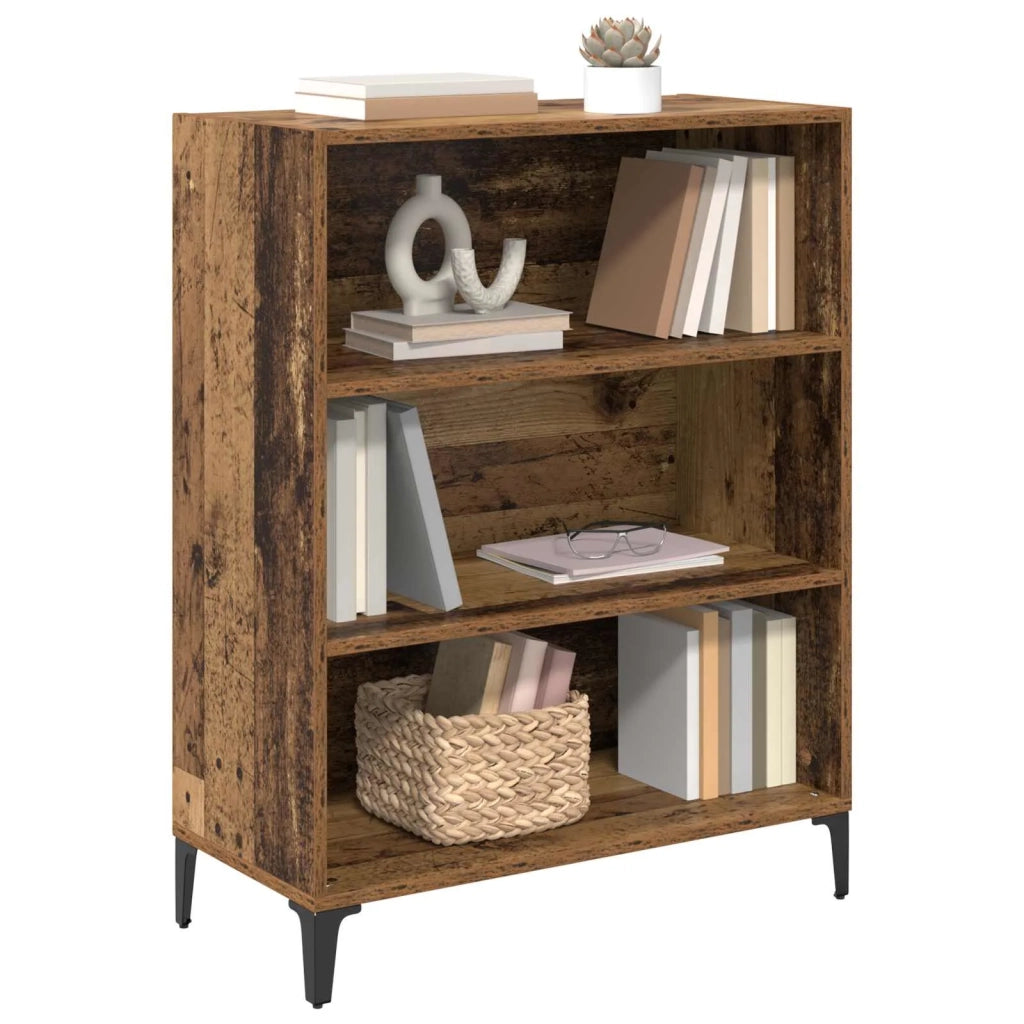 Credenza Legno vecchio 69,5 x 32,5 x 90 cm Legno ingegnerizzato 880710
