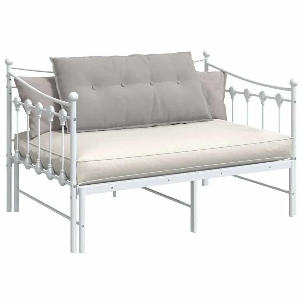 Cuscino per Schiena | Cuscino dorsale Grigio chiaro 100 x 50 cm