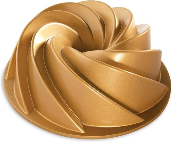 Fornello per dolci 26cm in alluminio - alta qualità - 80677