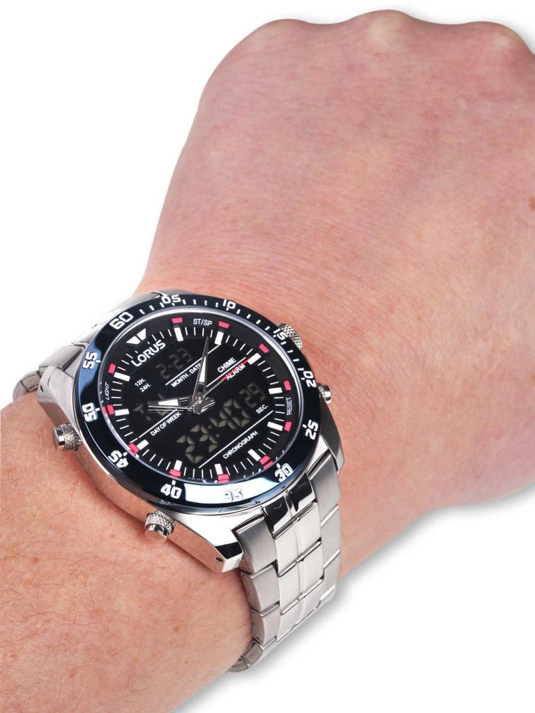 LORUS Mod. RW623AX5