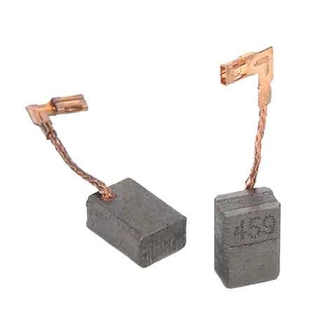 CARBONCINI DI RICAMBIO PER MAKITA Mod. CB419 per art. 0141202 0141402 e 0136402 - MAKITA