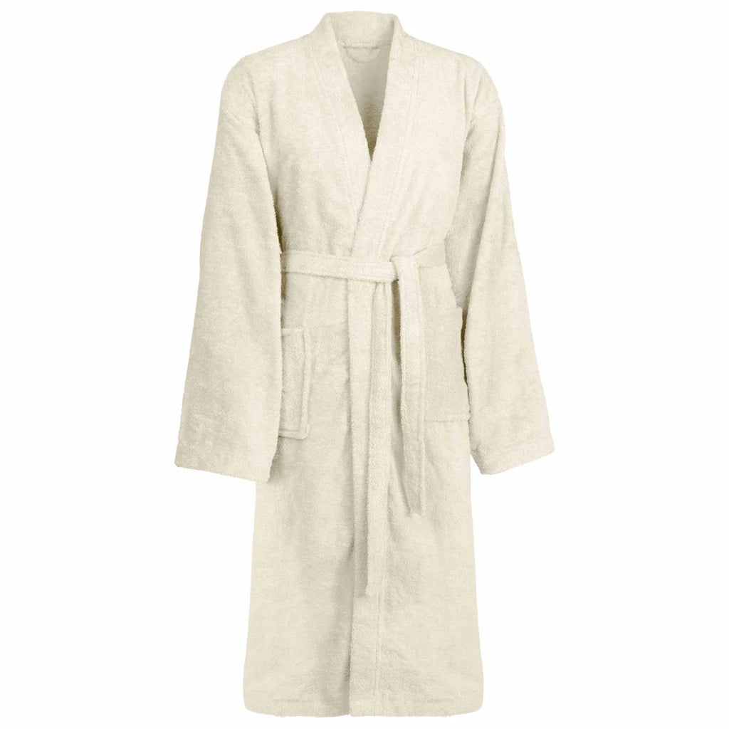 Accappatoio KINN Crema M Cotone 4100848