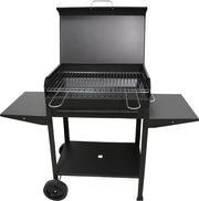 BARBECUE IN ACCIAIO POLIFEMO 60X40X90 CM- 1,0 pz