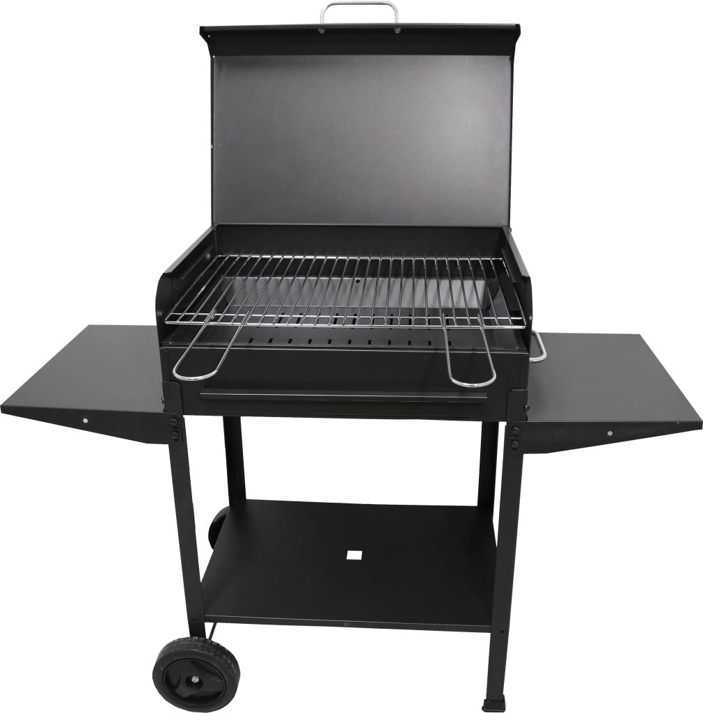 BARBECUE IN ACCIAIO POLIFEMO 60X40X90 CM- 1,0 pz