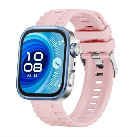 Cinturino in silicone morbido per orologi intelligenti