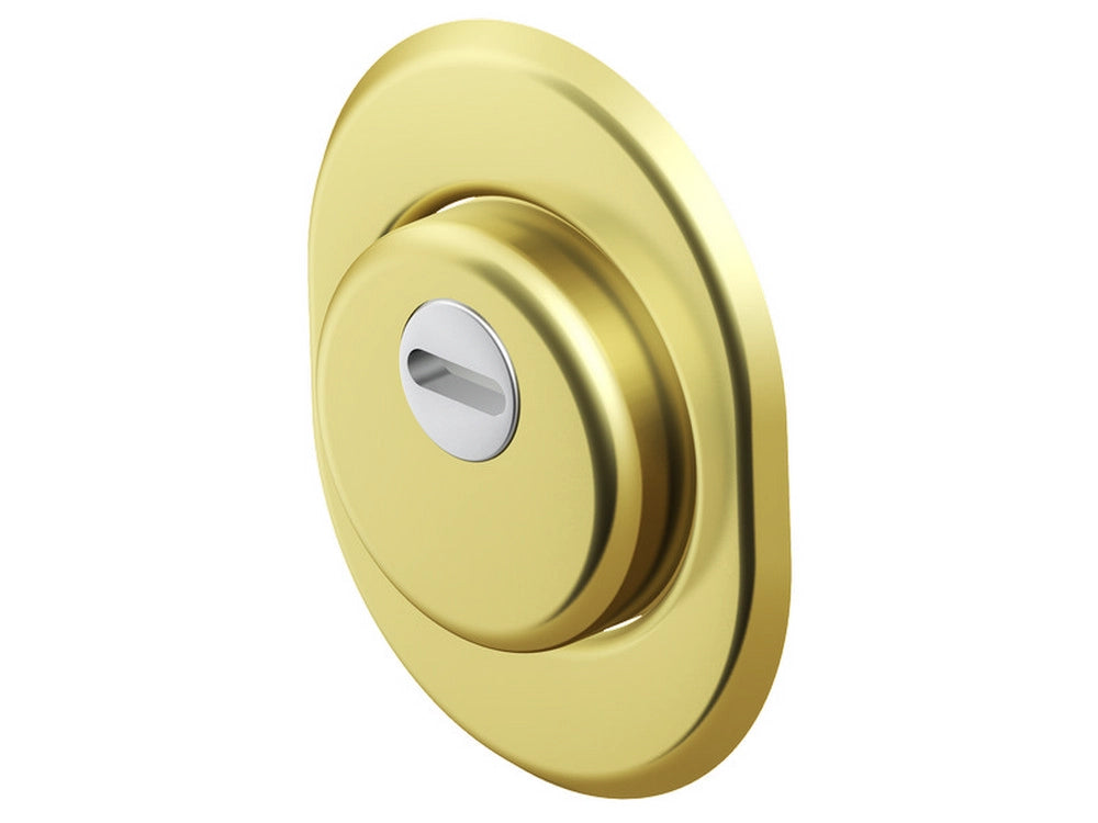 1pz defender sferick art. bds68d1p per serrature atra fin. ottone lucido cod:ferx.vit37248