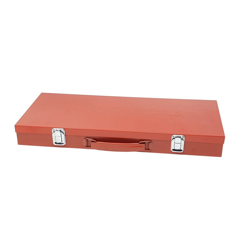 Trade Shop - Set 25 Pezzi Chiavi A Bussola Con Cricchetto Socket 1/2" Accessori -