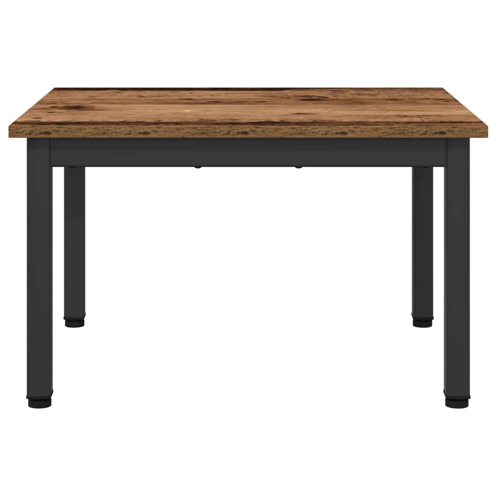Tavolino da salotto Legno vecchio 60 x 50 x 36 cm 892564