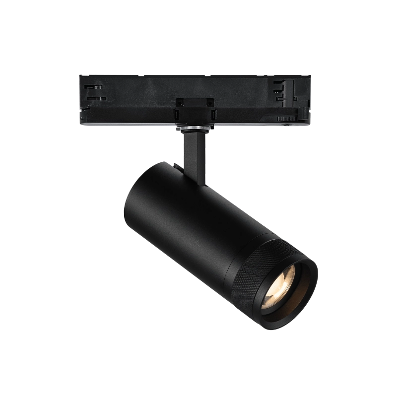 Tracklights Eos 25w 3000k Dali Bk Ideal-lux
