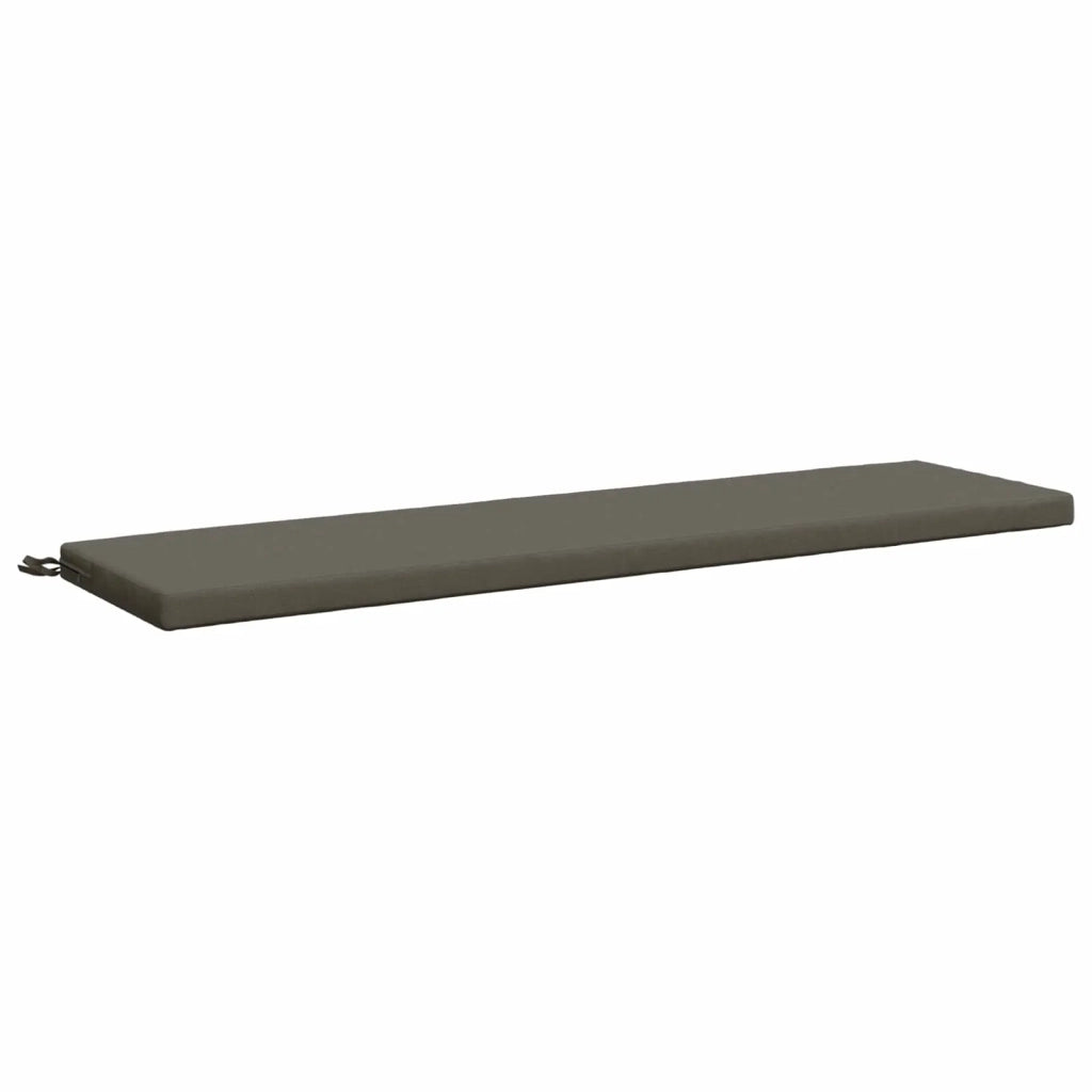 Cuscini per Panchina a 2 Pezzi SOEST 2 pz 100% Poliestere 948927