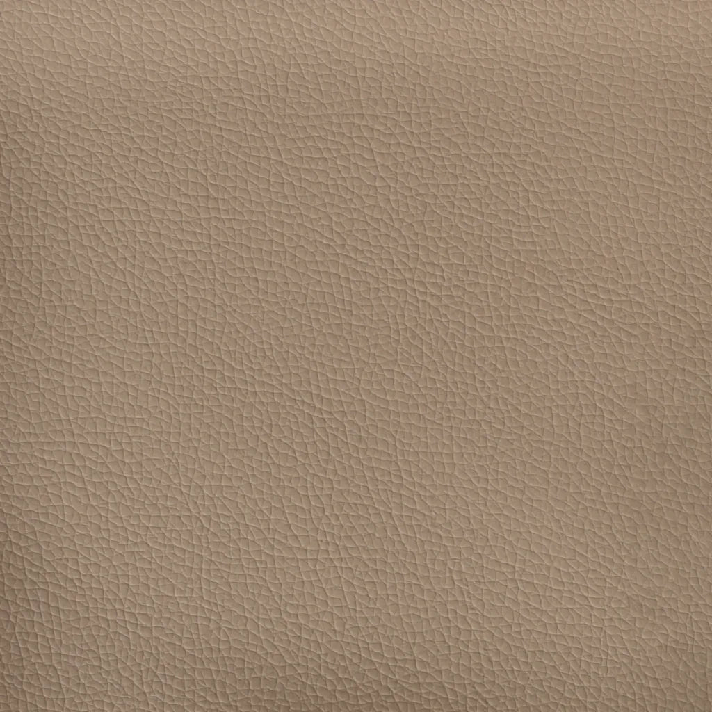 Divano a 3 Posti Cappuccino 180 cm in Similpelle 359342
