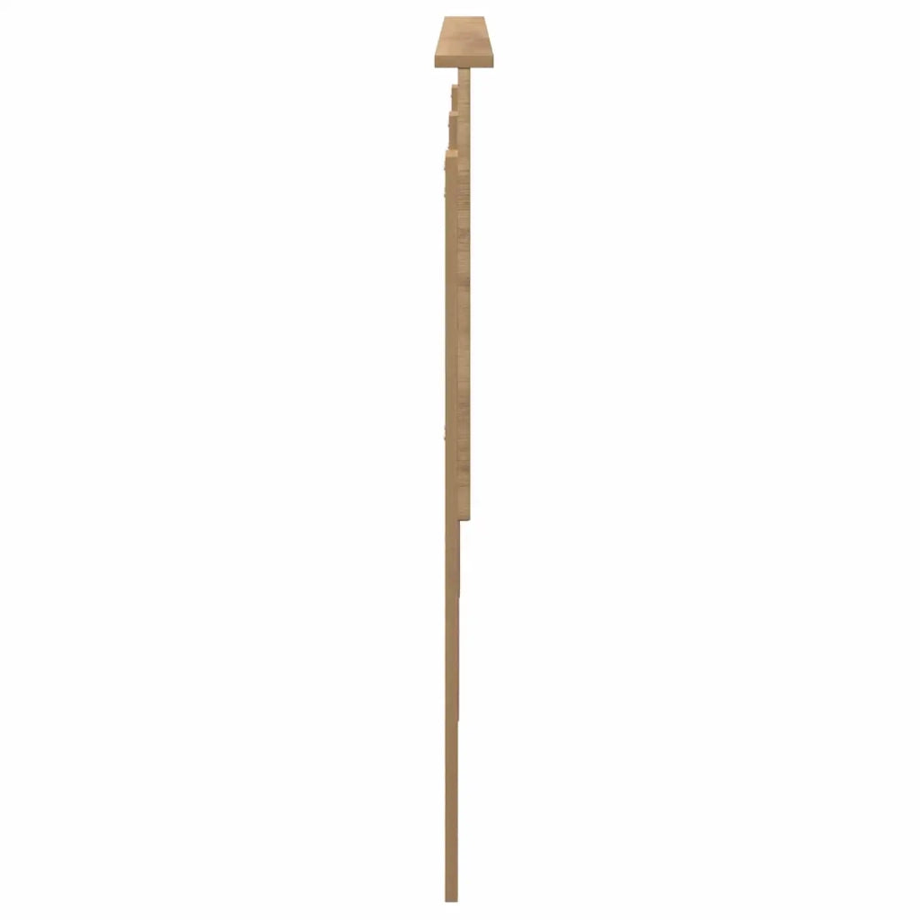 Testiera | Testata Rovere artigianale 150 cm Legno multistrato