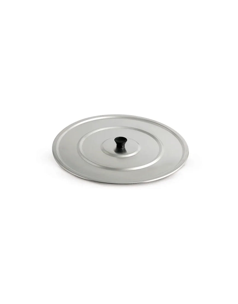 COPERCHIO PER PENTOLA CALDAIA D.52 cm - per caldaia 32 lt