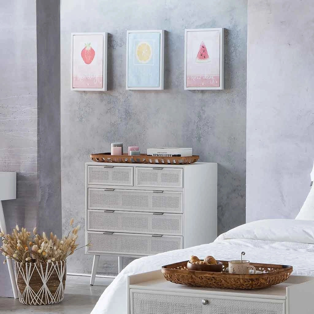 Quadro tela stampata con cornice 30x40x2,5 h,