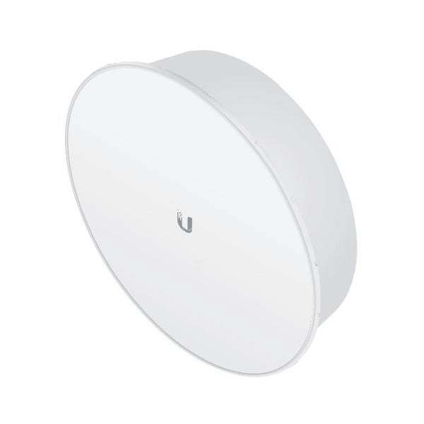 Antenna ubiquiti pbe-5ac-iso-gen2 5 ghz powerbeam ac, gen2, 400 mm, iso, 25dbi alimentatore incluso - PBE-5AC-ISO-GEN2-EU