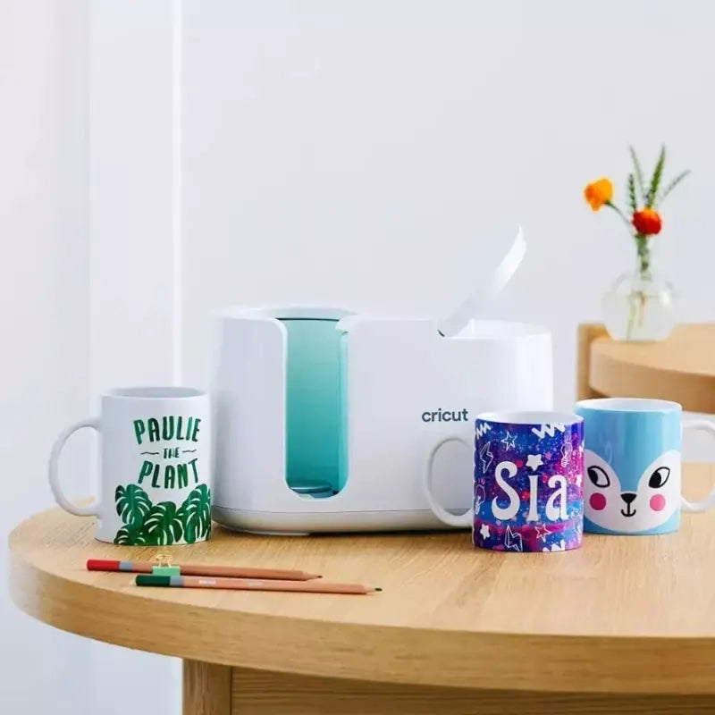 Cricut Mug Press - Pressa per Tazze