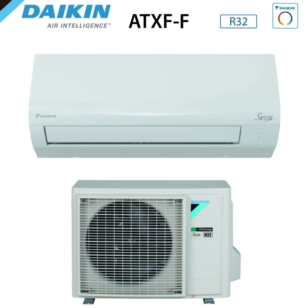 Condizionatore Daikin Siesta 12000 Btu ATXF35F R-32 Wi-Fi Integrato