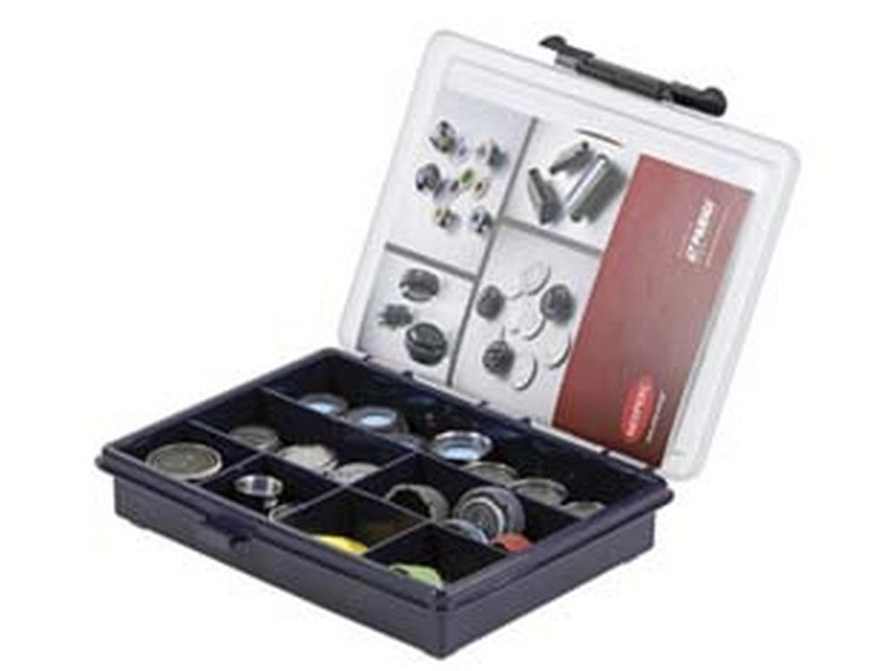 1pz kit service per installatori aeratori e chiavi pz.21  cod:ferx.fer401623
