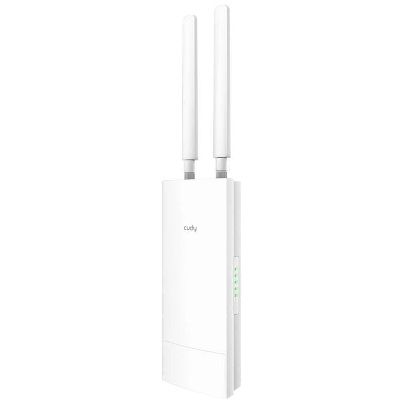 Cudy AP1200 Outdoor Access Point Wi-Fi AC1200 Gigabit da Esterno