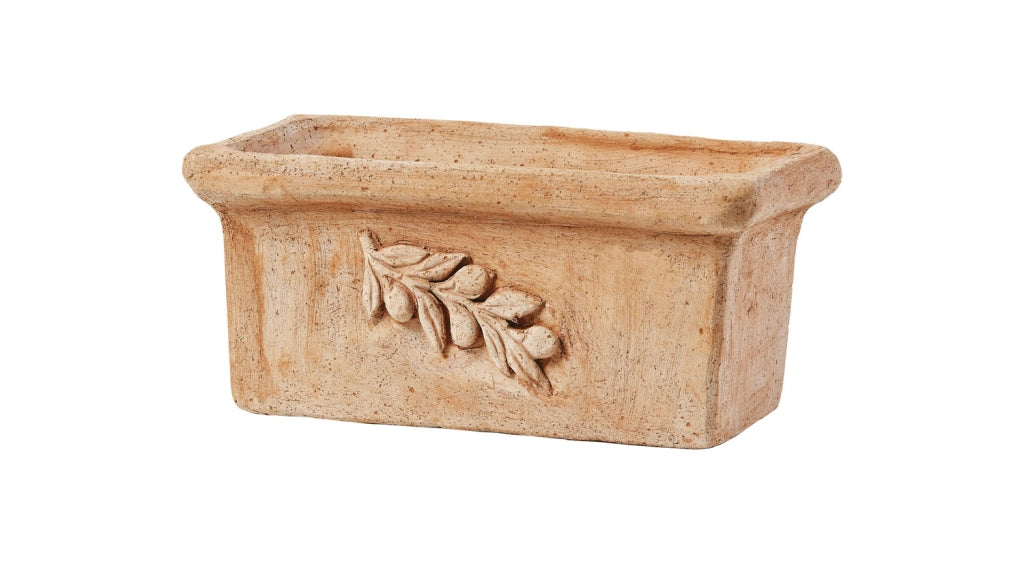 Vaso Galante Materiale: Terracotta da argilla di galestro, Colore: Galestro Chiaro