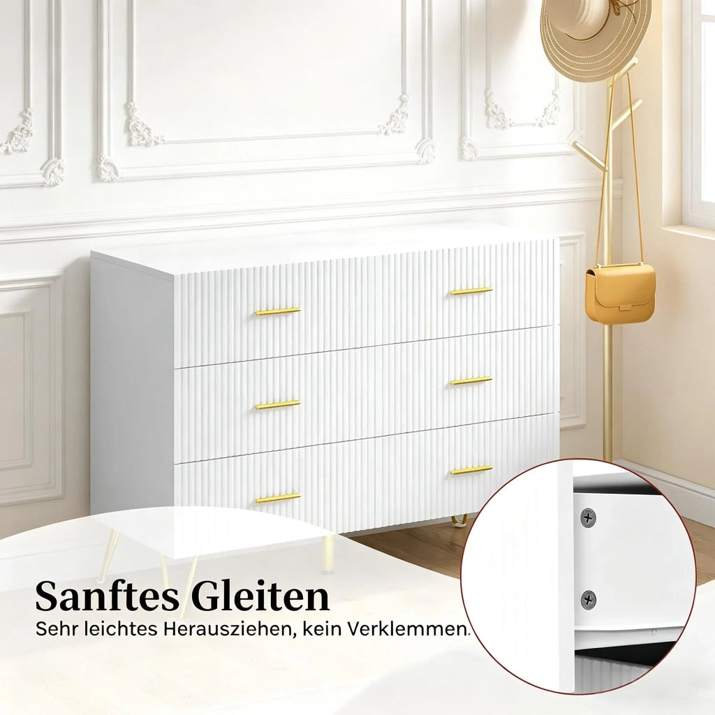 Mobile contenitore elegante: credenza, consolle, comò, sideboard, mobile TV e per ingresso