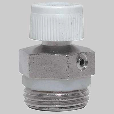 VALVOLA SFOGO ARIA MANUALE  3/8     MADE IN ITALY