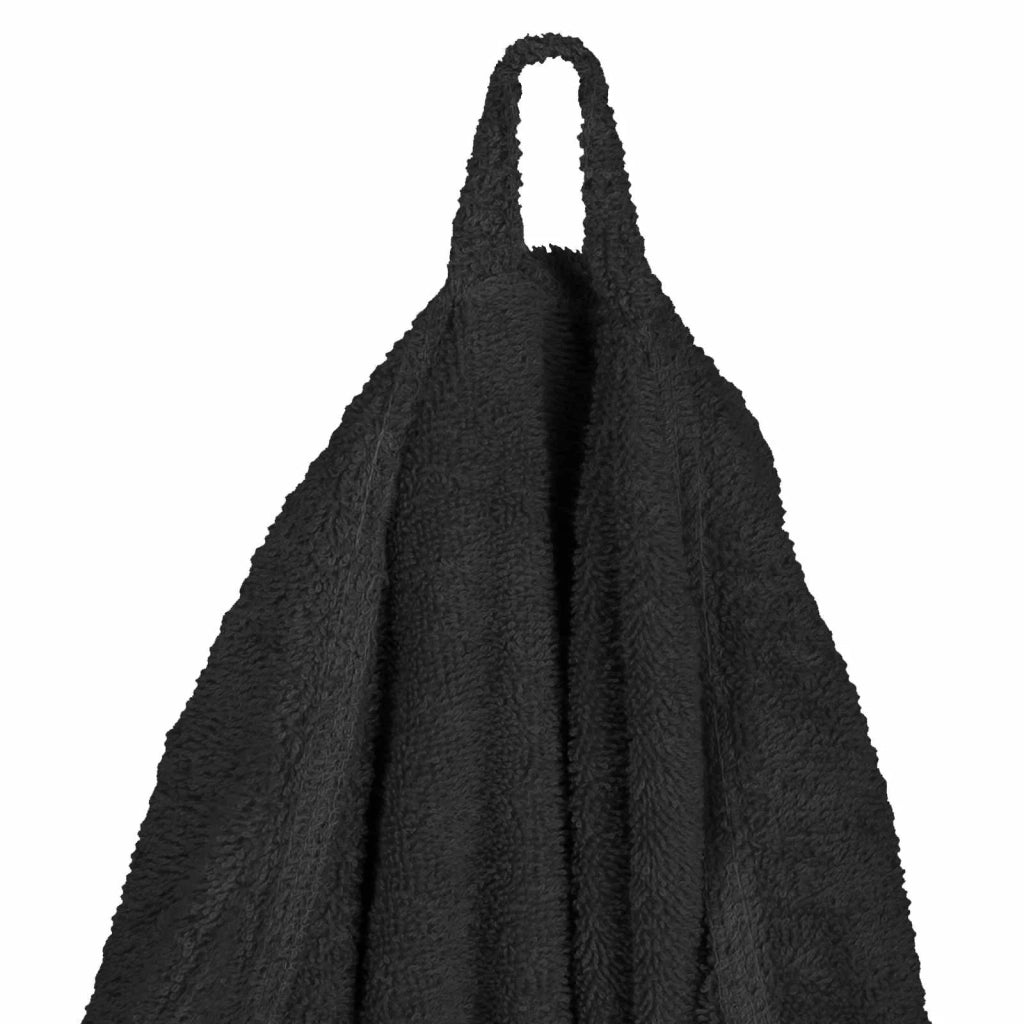 Accappatoio KINN Nero M Cotone CFW4469380