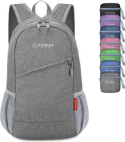 Borsa portatile pieghevole 10 litri