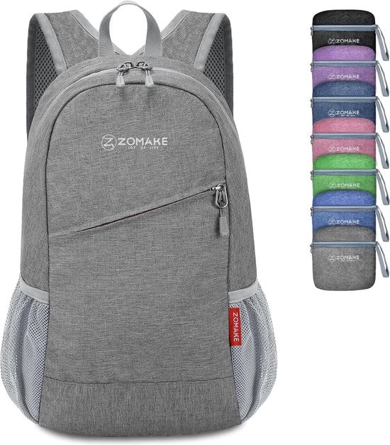 Borsa portatile pieghevole 10 litri