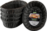 Scheda multifunzione per frutta e pane - 5 pezzi - grigio - plastica
