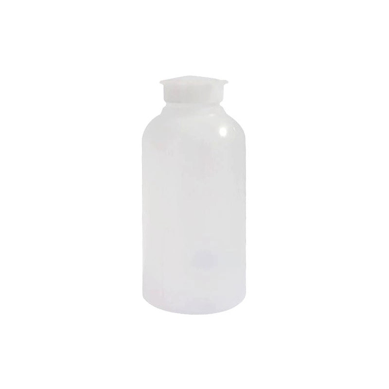 Bottiglia Plastica Bocca Larga Tappo Vite cc 50