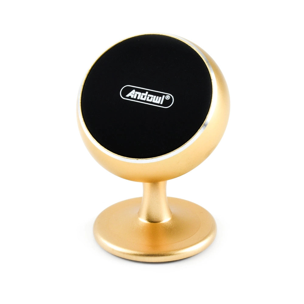 Trade Shop - Supporto Magnetico Porta Cellulare Da Auto Per Smartphone Gps Autoadesivo Q-cg51 -