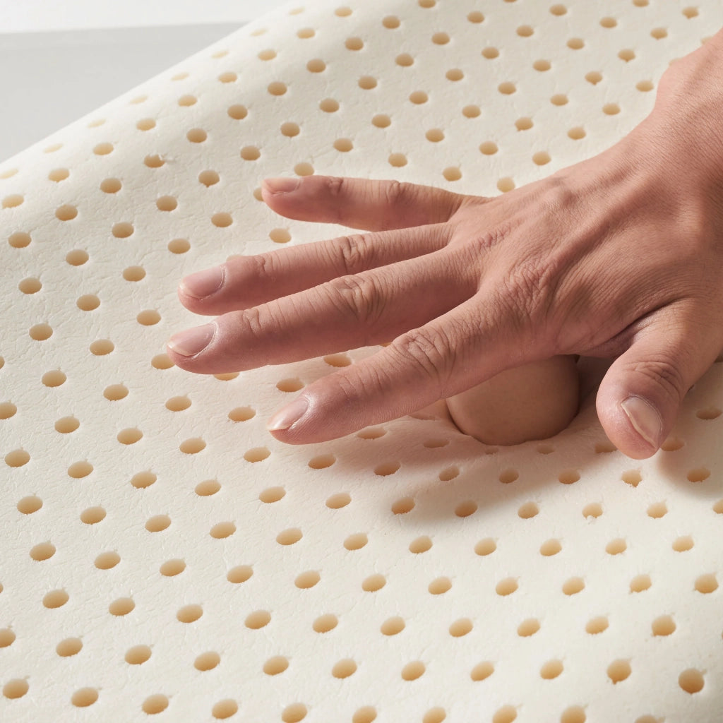 Set da 4 Guanciali Memory Foam 40 x 70 cm | Altezza 11 cm | Cuscini Cervicale Ipoallergenici, Ergonomici e Traspiranti | Funzione Antisoffoco e Rinfrescante