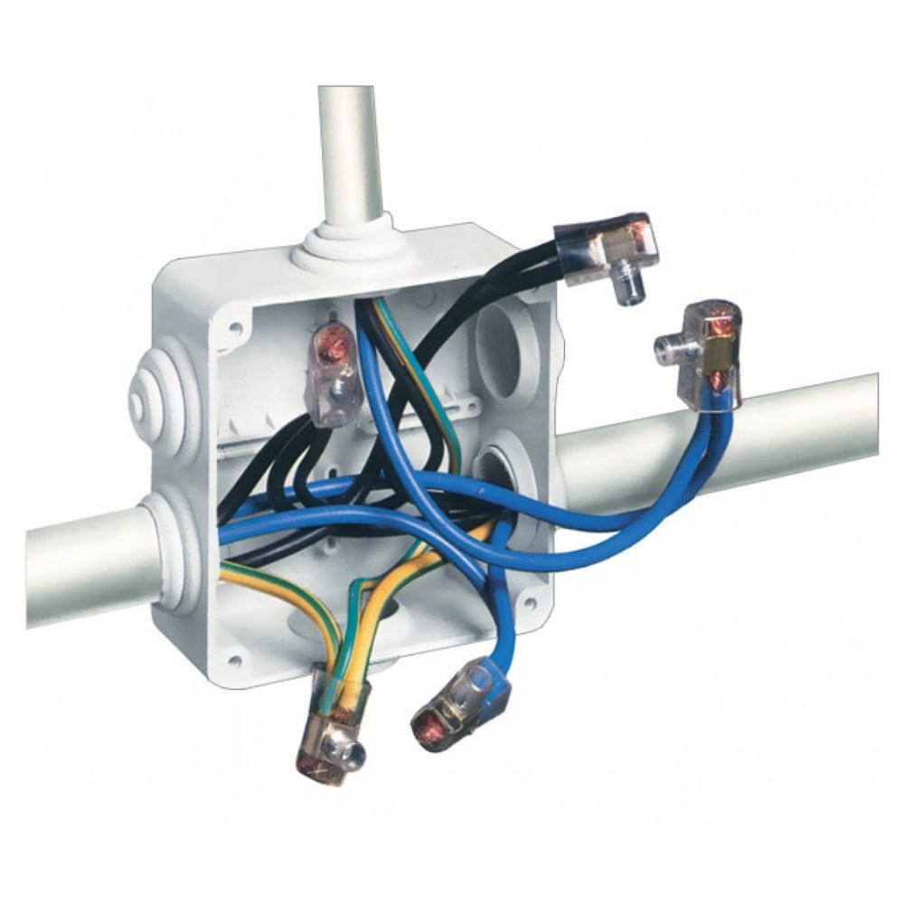 Cavo elettrico cordina unifilare fs17 sezione 25mmq marrone 100 metri