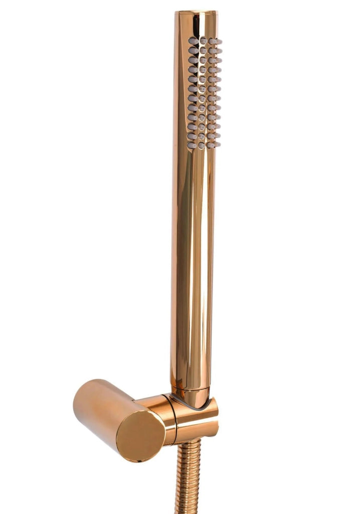 Rubinetto Da Vasca Da Incasso Rea Lungo Copper + Box
