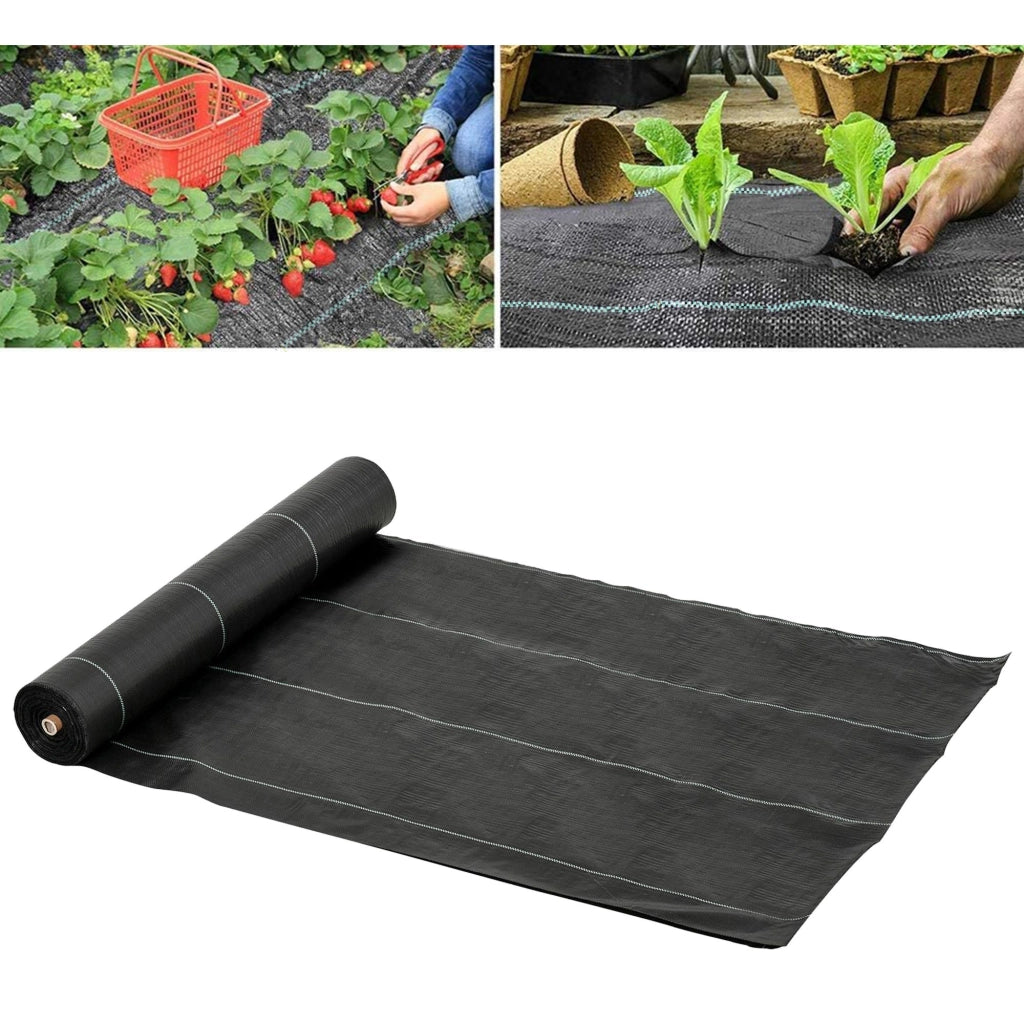 Telo Pacciamatura ¨C Minimal ¨C Nero 50x2m 100g/m2