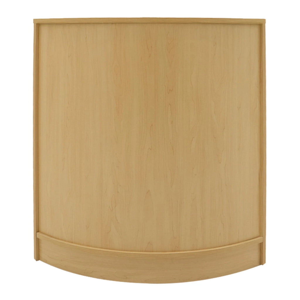 Set Banconi Negozio Acero Luna LED B900 CM60 TB60 con Serrature e Vetrina