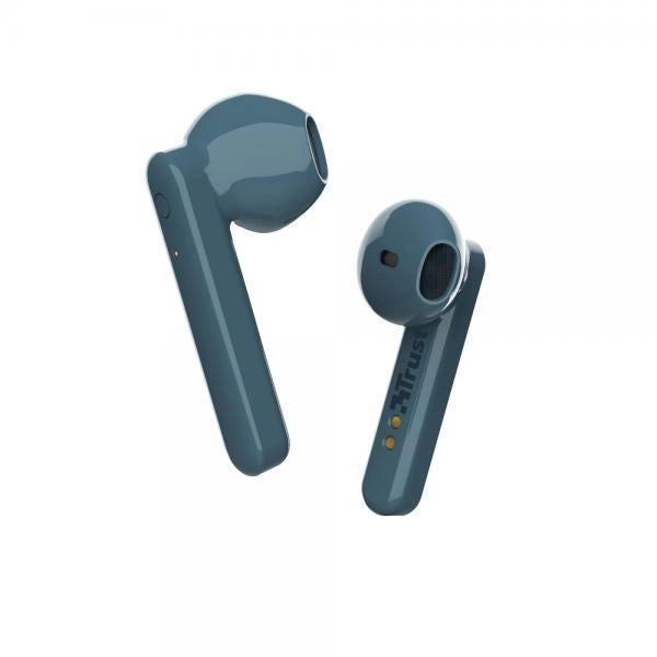 AURICOLARE TRUST BTH 5.0 PRIMO TOUCH BLU