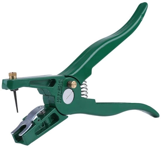 Orecchino Tang con Manubrio Antiscivolo - Manubrio in Acciaio di Alta Qualità - Perno di Riserva - Resistente alla Corrosione - Peso Leggero 255 g