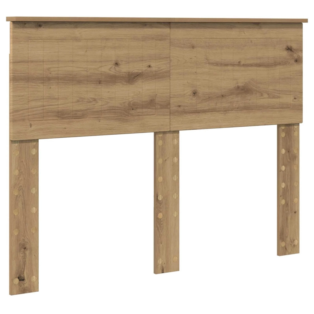 Testiera | Testata Rovere artigianale Legno multistrato