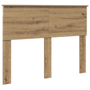 Testiera | Testata Rovere artigianale Legno multistrato