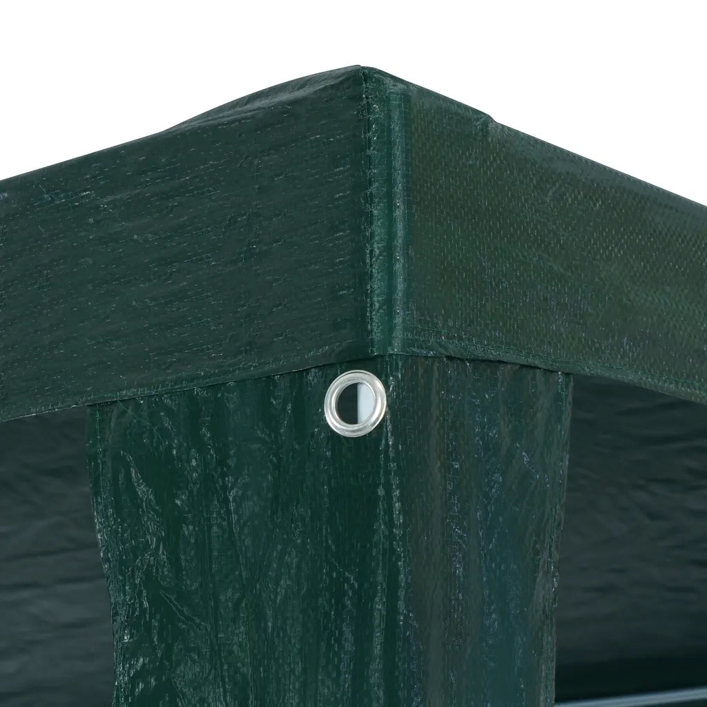 Tendone per Feste 3x4 m Verde 45092