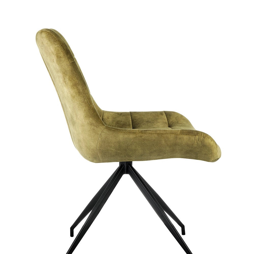 Sedia LENNY (verde)
