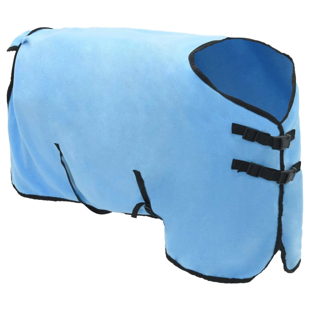 Coperta per Cavalli Aqua Completo 115 cm Poliestere 42013191